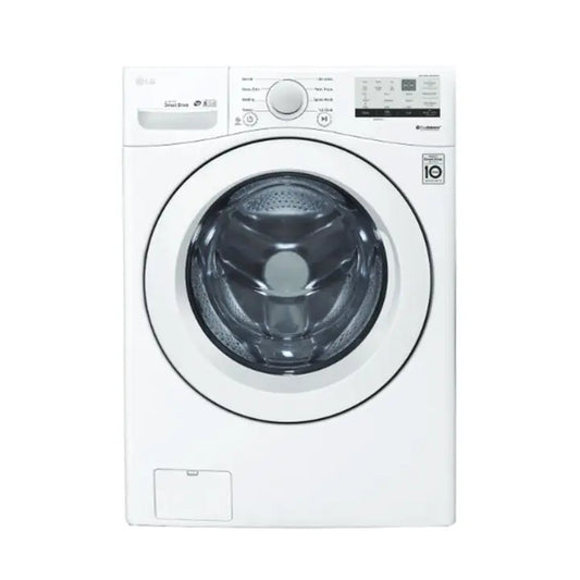 LG 7.4 Cu. Ft. Electric Dryer - White - DLE3450W