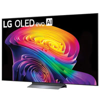 LG 65 Inch OLED evo AI C6 4K Smart TV - OLED65C6PUA