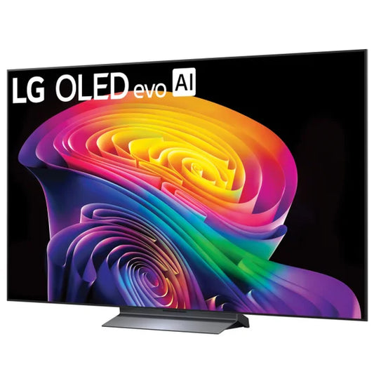 LG 65 Inch OLED evo AI C6 4K Smart TV - OLED65C6PUA