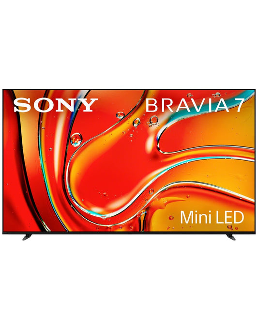 SONY 75" CLASS - BRAVIA 7 SERIES - 4K UHD MINI LED TV - K-75XR70