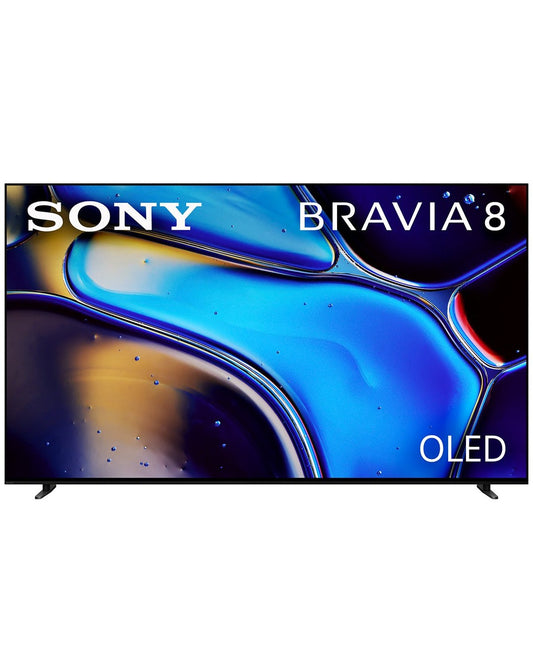 Sony 65" Class - BRAVIA 8 Series 4K UHD OLED TV - K-65XR80