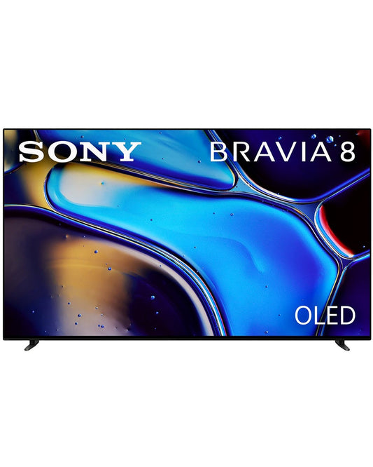 SONY 77-Inch Bravia XR OLED 4K Smart TV - K77XR80B