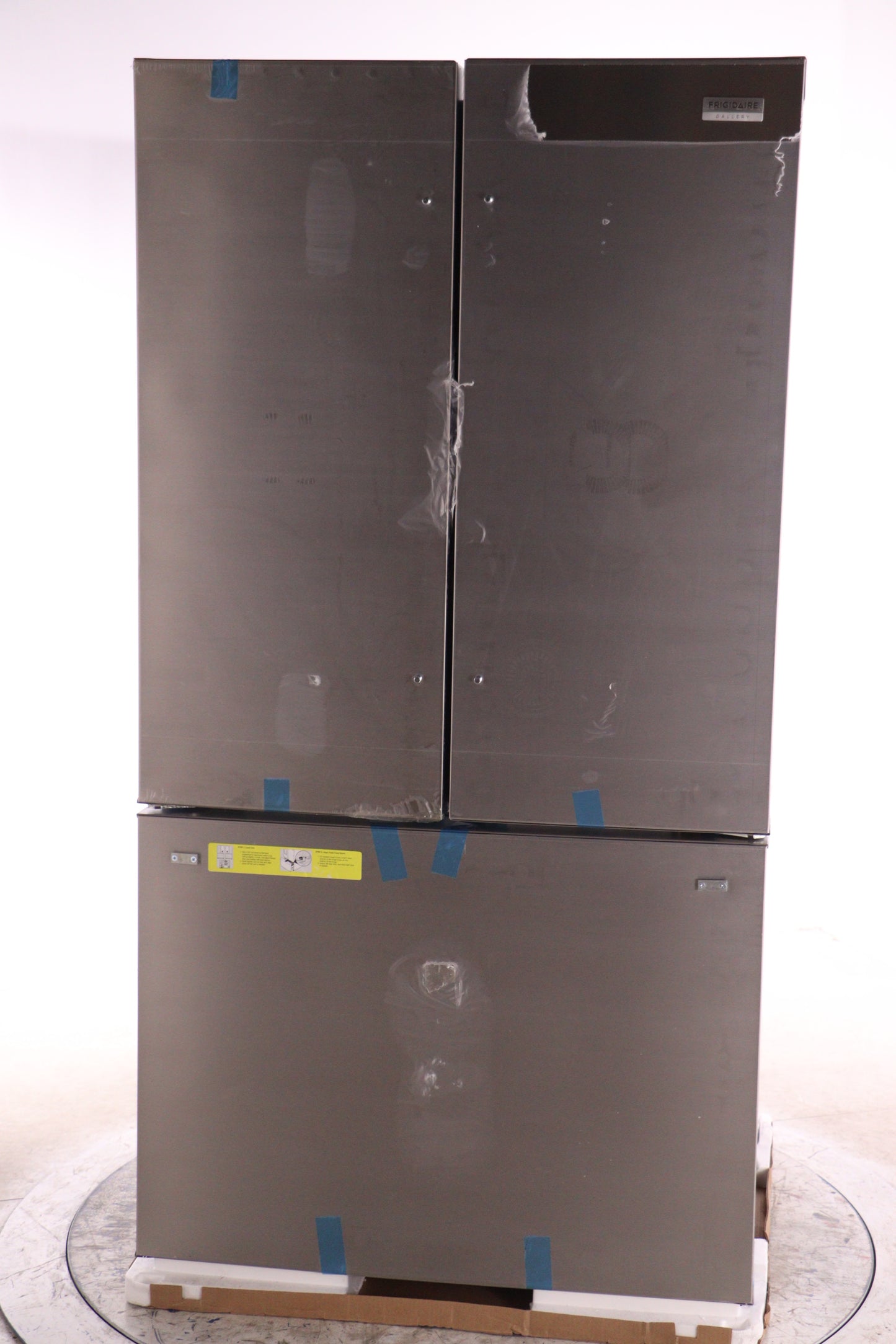 Frigidaire Gallery Series 36 Inch French Door Refrigerator w/ 28.8 Cu. Ft. Capacity - GRFN2853AF