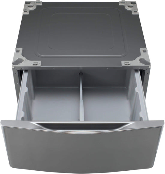 LG 27 Inch Laundry Pedestal with Storage Drawer - WDP4V