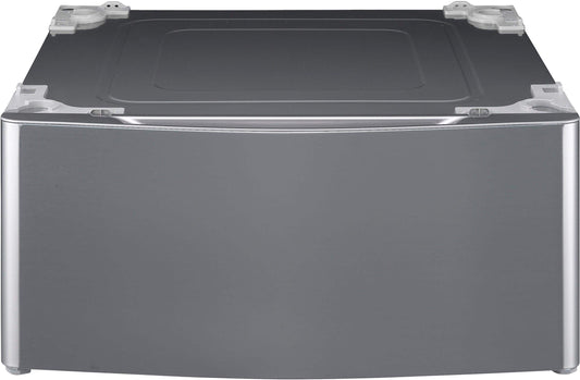 LG 27 Inch Laundry Pedestal with Storage Drawer - WDP4V