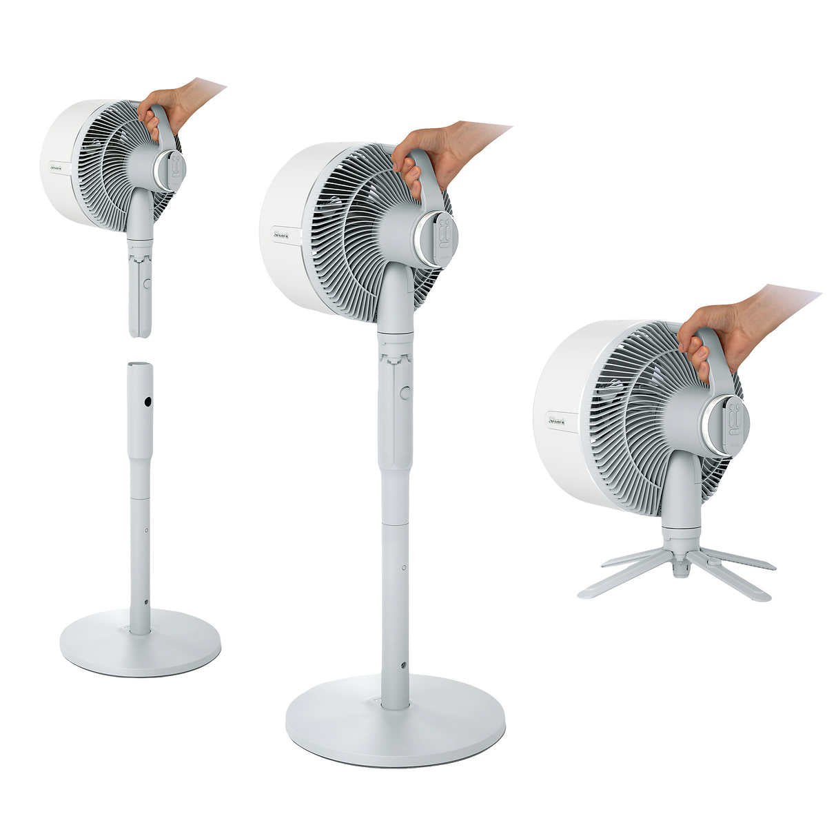 Shark FlexBreeze Pedestal Fan - UH205