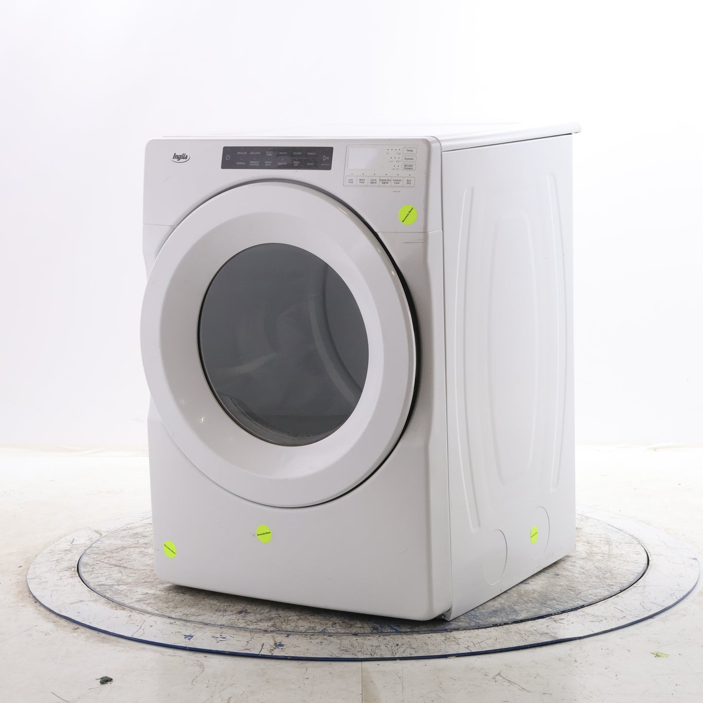 INGLIS 7.4 CU. FT. ELECTRIC DRYER - YIED5900HW