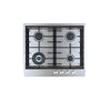AEG 24 Inch Stainless Steel Gas Cooktop - AEG-6524GM-M