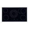AEG Built-In Cooktop with Touch Controls and Safety Features - AEG-96931-K-MN
