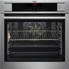 AEG 24 Inch Single Wall Oven - AEG-BP730410MM