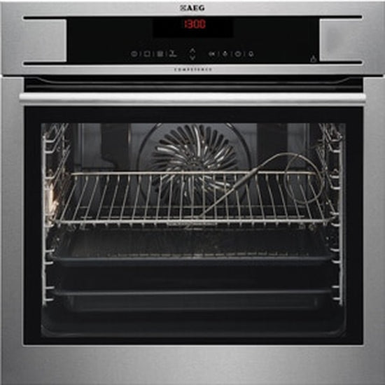 AEG 24 Inch Single Wall Oven - AEG-BP730410MM