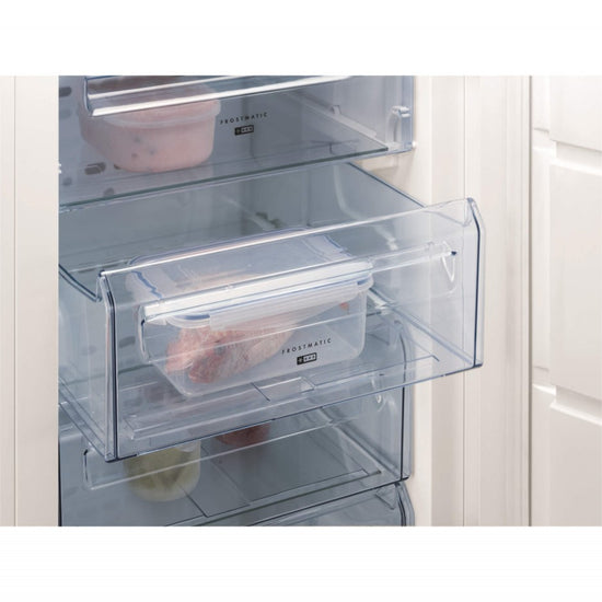 AEG 24 Inch Built-In Bottom Freezer Refrigerator - ARCTIS-24SR