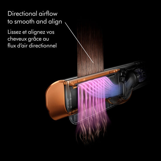 Dyson Airstrait Straightener - Colors may vary - SHIPPING NOV 10 (Incl. 1yr Warranty)