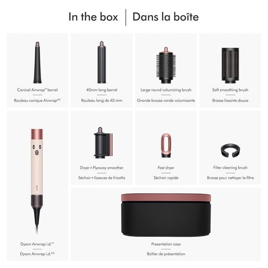 Dyson Airwrap i.d. Multi-Styler and Dryer - Colors may vary - SHIPPING NOV 10