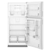 Amana 30-Inch Wide Garage Ready Top-Freezer Refrigerator 19 Cu. Ft. - ARTX2419SW
