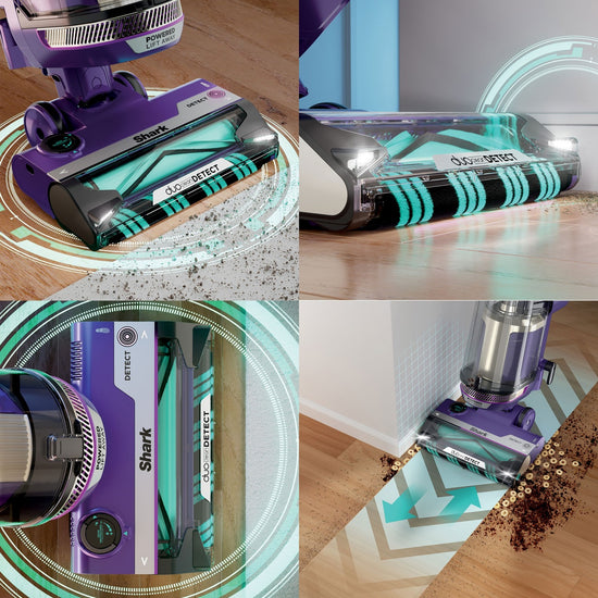 Shark PowerDetect Upright Vacuum - AZ4000C
