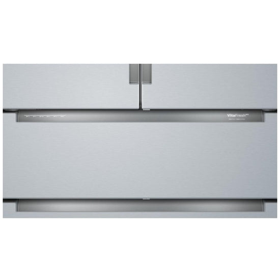Bosch 36 Inch French Door Refrigerator, Counter-Depth - B36CL80ENS