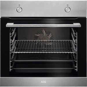 AEG 24" Single Wall Oven, Stainless - BCK330050M