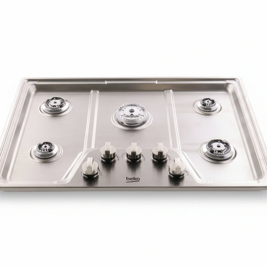 Beko Gas Cooktop - BCTG30500SS-BEKO