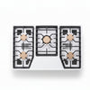 Beko Gas Cooktop - BCTG30500SS-BEKO