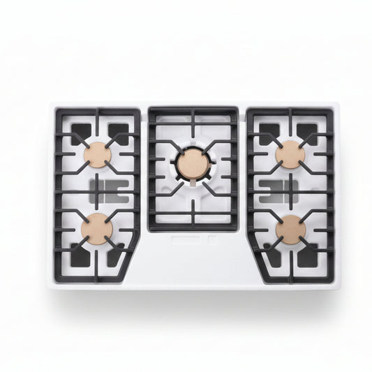 Beko Gas Cooktop - BCTG30500SS-BEKO