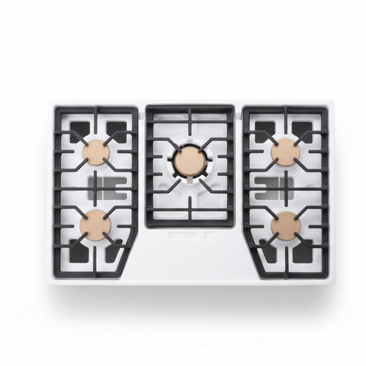 Trailer of 80 BEKO units - 46 Fridges and 34 Cooktops
