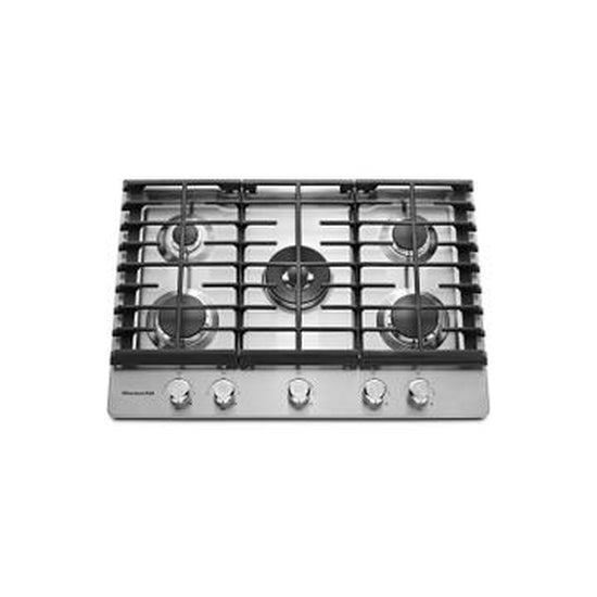 Beko Gas Cooktop - BCTG30500SS-BEKO