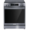 Frigidaire Gallery 30 Inch Electric Range with 6.2 cu. ft. True Convection - GCFE306CBD