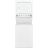 Frigidaire Laundry Center 4.5 cu. ft. Washer & 5.6 cu. ft. Dryer, White - FLCE752CAW