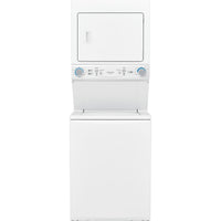 Frigidaire Electric Washer/Dryer Laundry Center 4.5/5.5 Cu. Ft. - FLCE752CAW