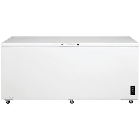 FRIGIDAIRE 19.8 CU. FT. WHITE CHEST FREEZER - FFCL2042AW