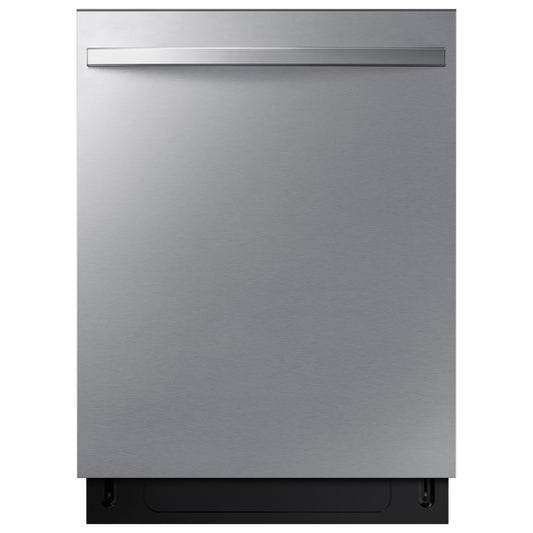 Samsung 24 Inch 51 dBA Dishwasher with 3rd Rack, Stainless Steel - DW80CG4051SRAA