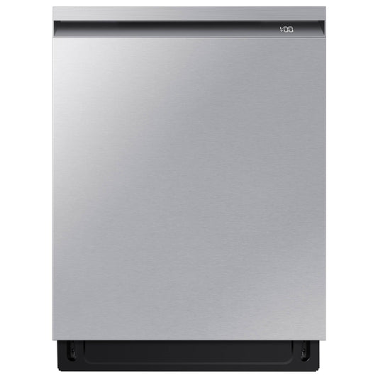 Samsung 24 Inch Built-In Dishwasher with Third Rack, Stainless Steel - DW80B7070US/AC