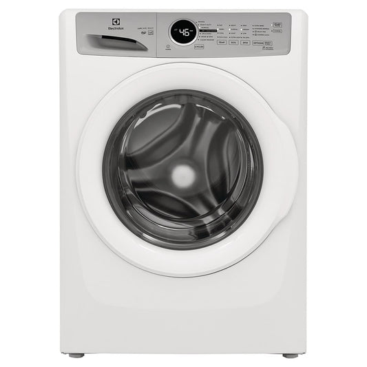 Electrolux 4.4 cu. ft. Front Load Washer with LuxCare - ELFW7337AW