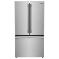 Frigidaire 36 Inch Counter-Depth French Door Refrigerator with 23.3 Cu. Ft. Capacity - PRFG2383AF