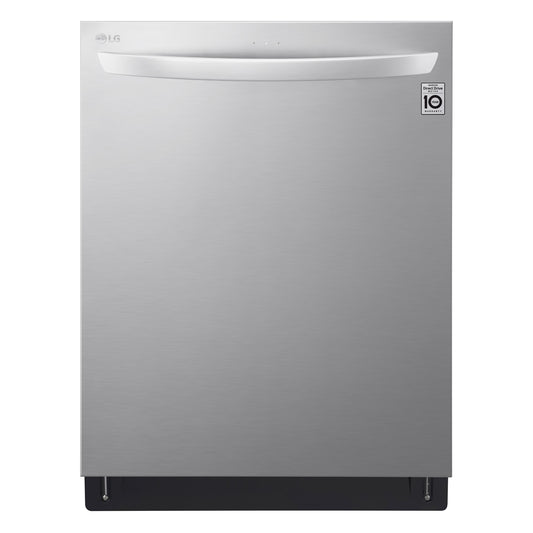 LG 24 INCH FULLY INTEGRATED SMART DISHWASHER, STAINLESS STEEL - LDTS5552S