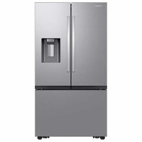 Samsung 36 Inch French Door Refrigerator with 30.5 Cu. Ft. Capacity, Stainless Steel - RF32CG5400SRAA