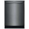Frigidaire 24 Inch 52 dB Built-In Dishwasher, Black Stainless Steel - FDPH4316AD