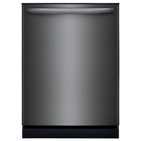 Frigidaire 24 Inch 52 dB Built-In Dishwasher, Black Stainless Steel - FDPH4316AD