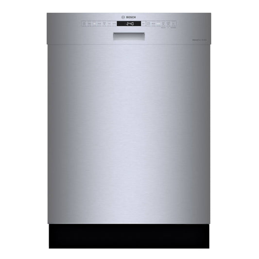 Bosch 24-Inch Built-In Dishwasher, 46 dBA - SHE53B75UC