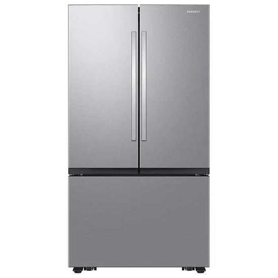 Samsung 36 Inch French Door Refrigerator with 31.5 cu. ft. Capacity, Stainless Steel - RF32CG5100SRAA