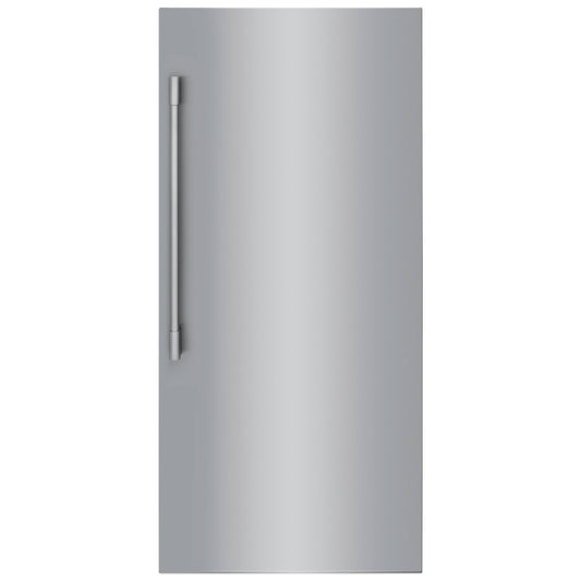 Frigidaire Professional 19 cu. ft. Single Door Freezerless Refrigerator, Smudge-Proof Stainless Steel - FPRU19F8WF