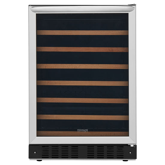 Frigidaire 52 Bottle Wine Cooler - FGWC5233TS