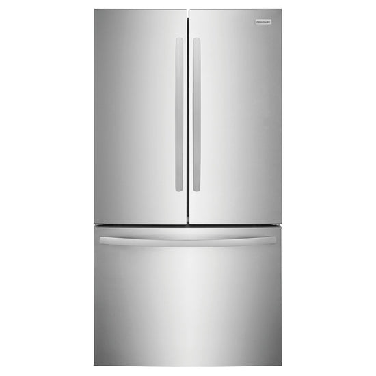 Frigidaire 28.8-cu ft French Door Refrigerator with Ice Maker, Water and Ice Dispenser - FRFN2823AS