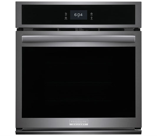 FRIGIDAIRE 27 INCH SINGLE ELECTRIC WALL OVEN WITH AIR FRY - GCWS2767AD