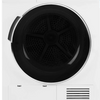 Midea 4.4 Cu. Ft. Stackable Ventless Heat Pump Dryer - MLE27N5AWWC