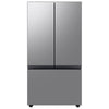 Samsung Bespoke 24 cu. ft Counter-Depth French Door Refrigerator - RF24BB6200QLAA