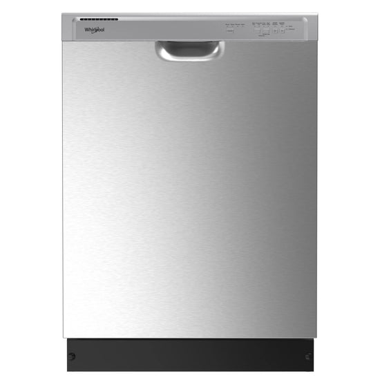 Whirlpool Quiet Dishwasher with Boost Cycle - WDF341PAPM