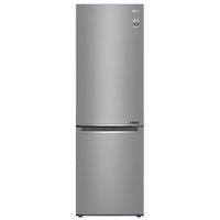 LG 24 Inch Bottom Freezer Refrigerator with 12 cu. ft. Capacity - LBNC12231V