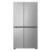 LG 36 Inch Counter-Depth Side-by-Side Refrigerator - LS23C4000V